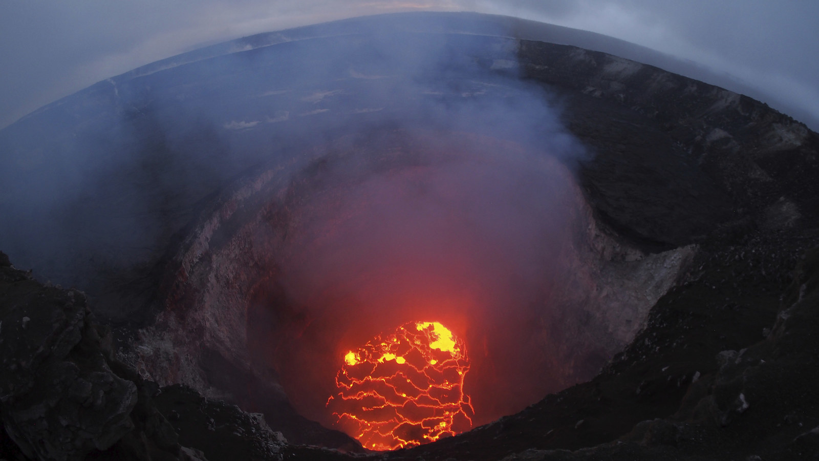 hawaii volcano case study