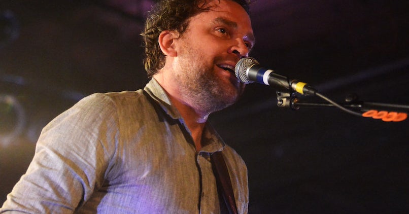 The Lead Singer Of Scottish Band Frightened Rabbit Has Been Found Dead