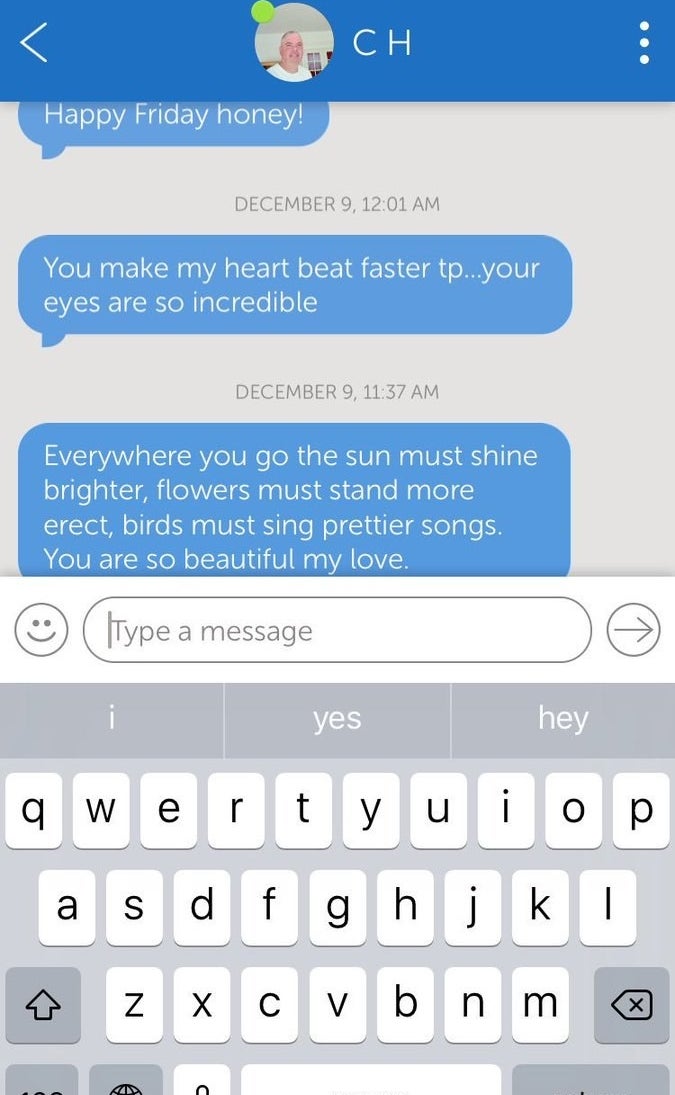 17 People Who Actually Tried To Shoot Their Shot On Words With Friends