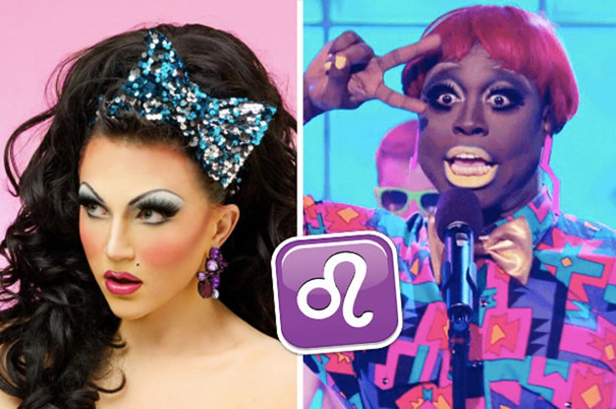 Can We Guess Your Zodiac Sign Based On Your Favorite Drag Race Queens See more ideas about till lindemann, thorgy thor, beautiful men. favorite drag race queens