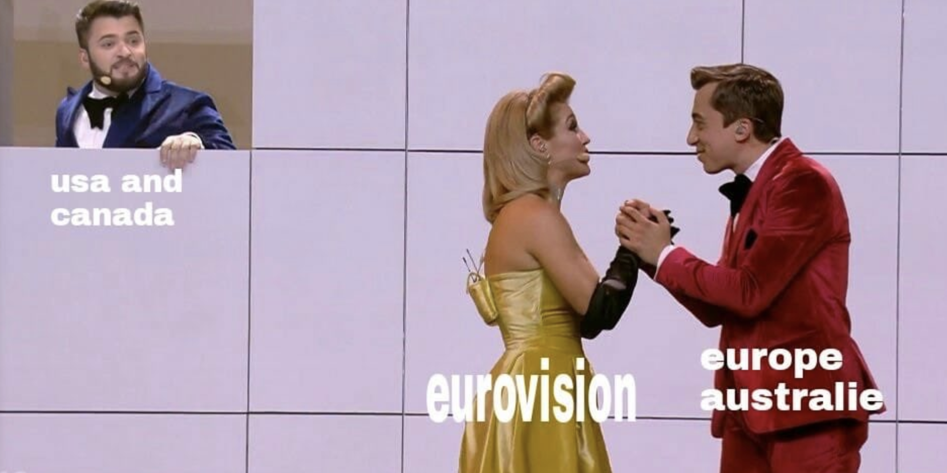 26 Totally WTF Things That Happened At Eurovision 2018