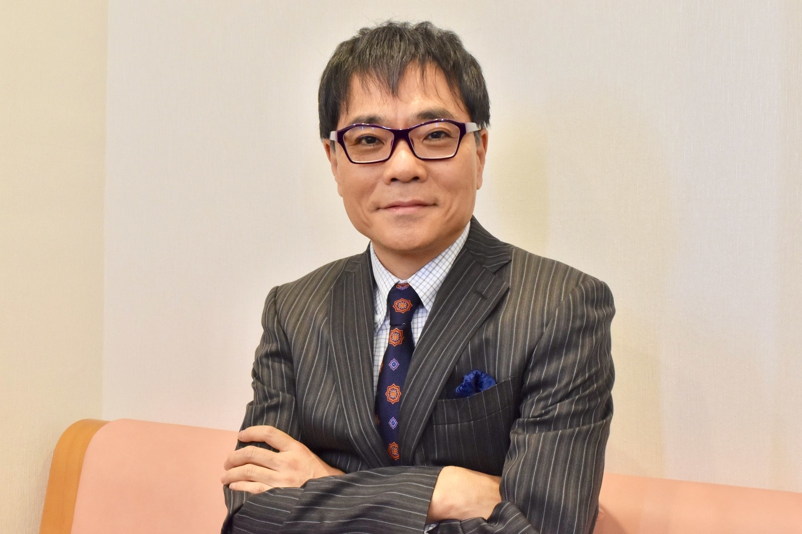 「違う価値を置く、タメをつくるっていうこと」