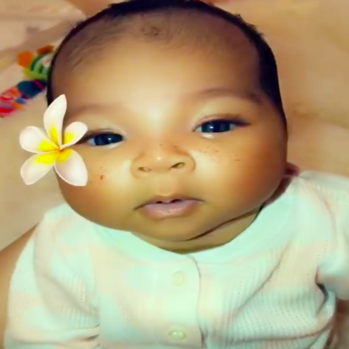 Khloé Kardashian Shared The First Video Of Baby True And She's ...