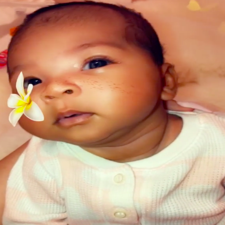 Khloé Kardashian Shared The First Video Of Baby True And She's ...