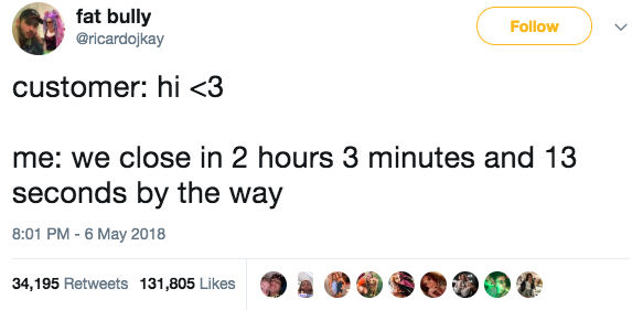 17 Tweets From This Week That'll Make You Laugh At Least 8 Times