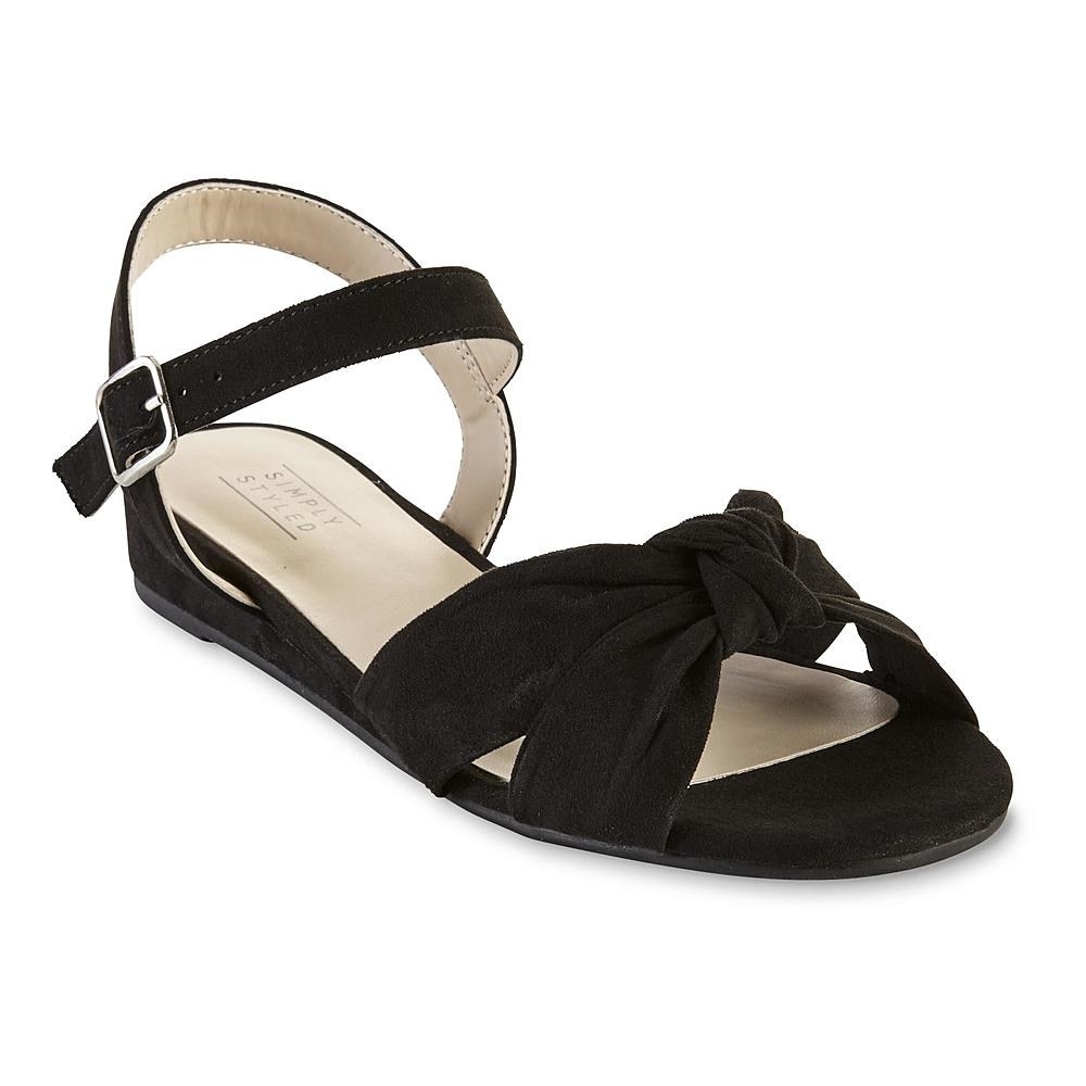 Sears on sale wedge sandals