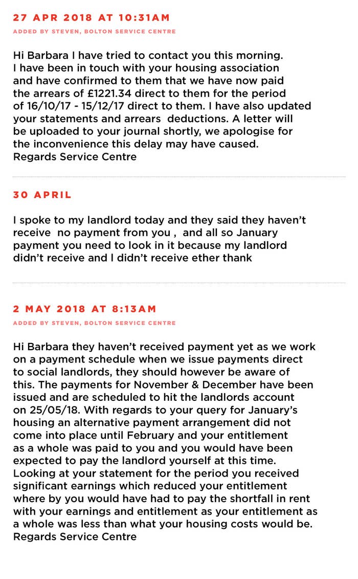 The Government Said It Had Solved This Mother S Universal Credit