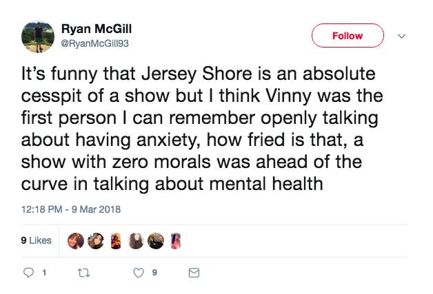 It S Been 6 Years Since Vinny Guadagnino Opened Up About His