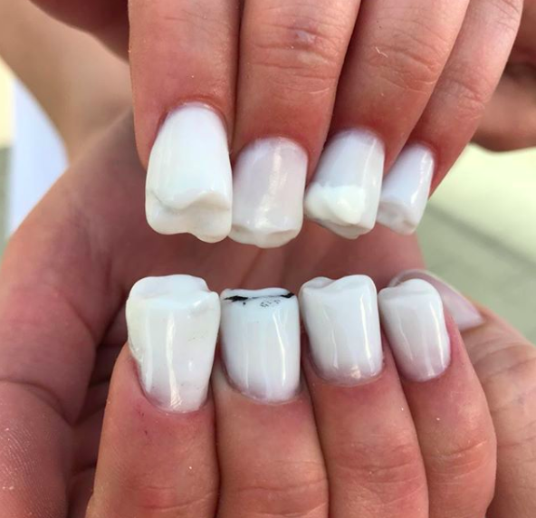 Stunning and Unique Nail Designs You Can't Ignore