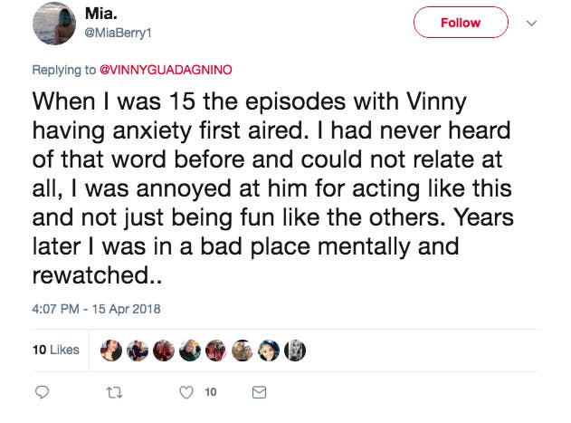 It S Been 6 Years Since Vinny Guadagnino Opened Up About His