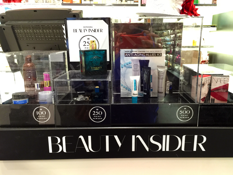 Rewards Case Study: Sephora's Beauty Insider