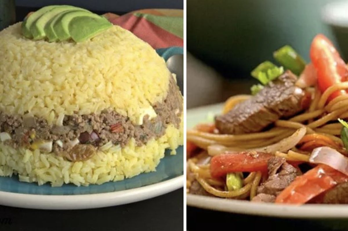16 Deliciosas recetas de comida peruana que puedes hacer en casa