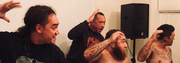 日本のタトゥー 世界から尊敬 来日したマオリの彫り師が語ったこと