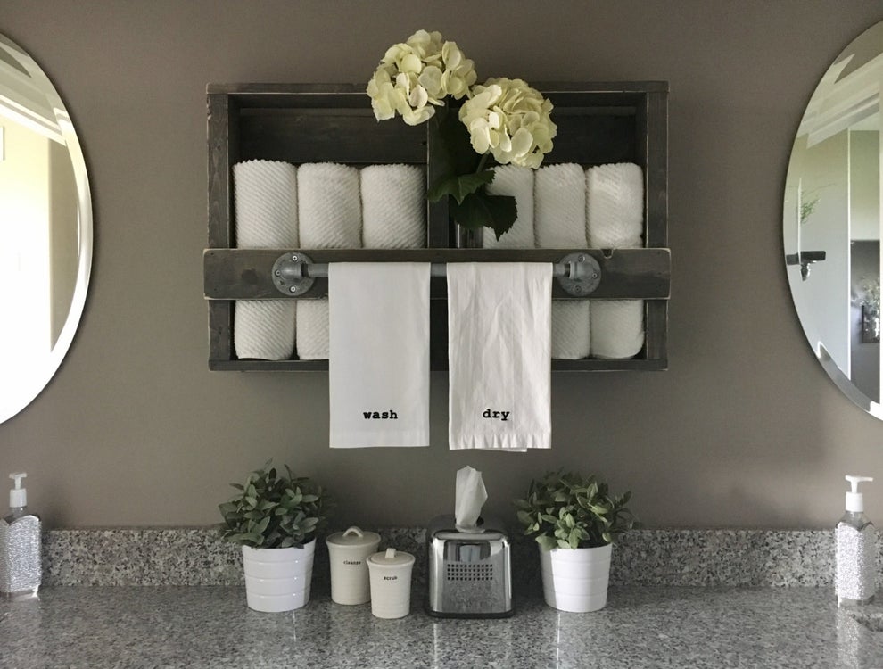 28 Actually Cute Storage Ideas For Every Room In Your Home