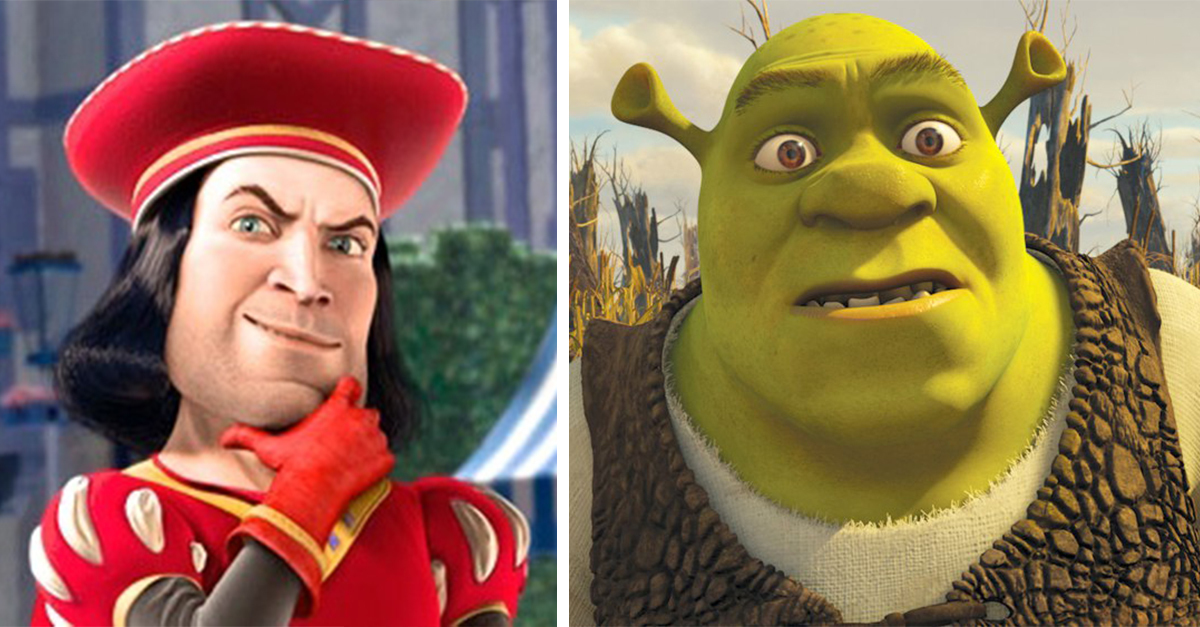 Shrek, Heroes and Villains Wiki