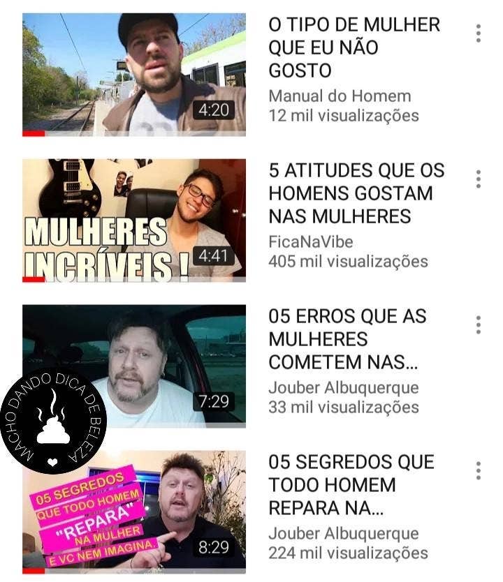 17 Vezes Que O Homem Hetero Fez A Nossa Cara Derreter De Vergonha
