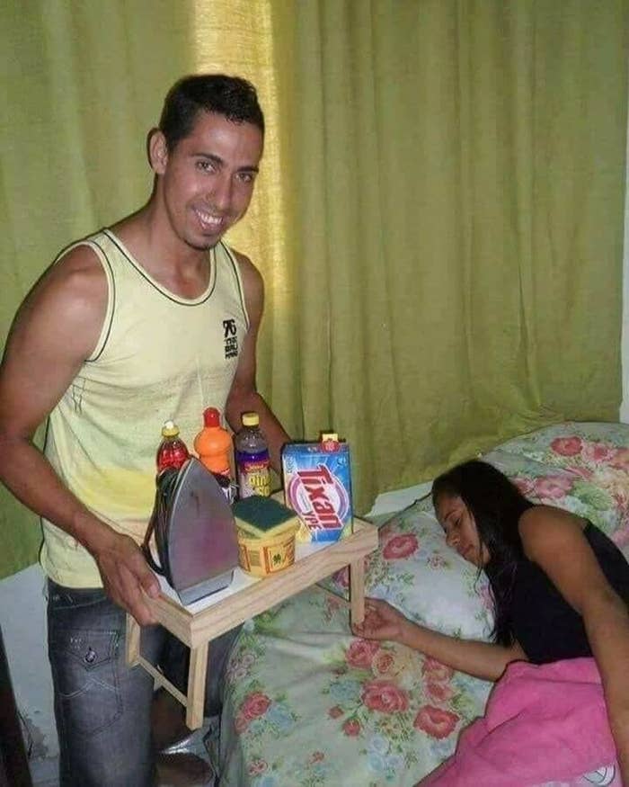 17 Vezes Que O Homem Hetero Fez A Nossa Cara Derreter De Vergonha