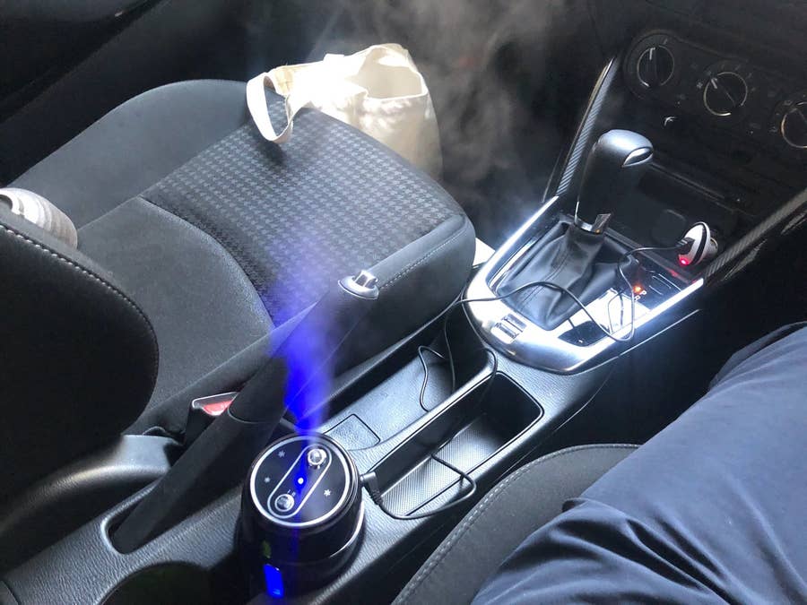 米も炊けるぞｗｗｗ 車の中がむちゃくちゃ快適になる究極グッズ