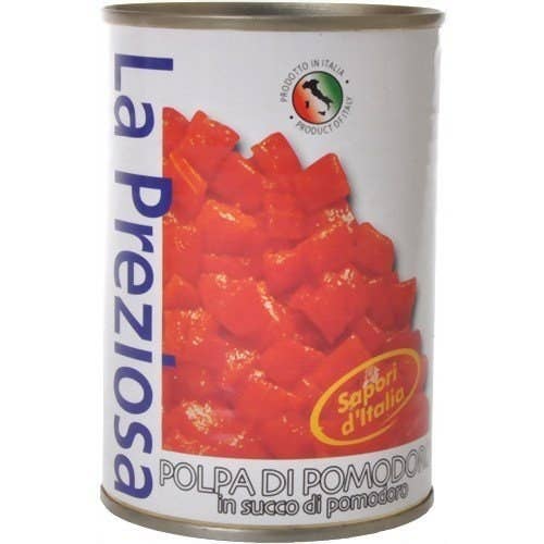 残ったトマト缶の画期的な使い方を見つけた