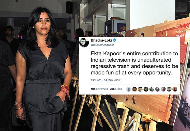 Ekta Kapoor Is Having The Most Embarrassing And One Sided Fight With Pewdiepie On Twitter See more ideas about crush memes, memes, funny memes. ekta kapoor is having the most