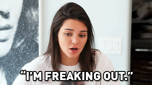 We'll probably have to wait for season 15 of Keeping Up With The Kardashians to find out...