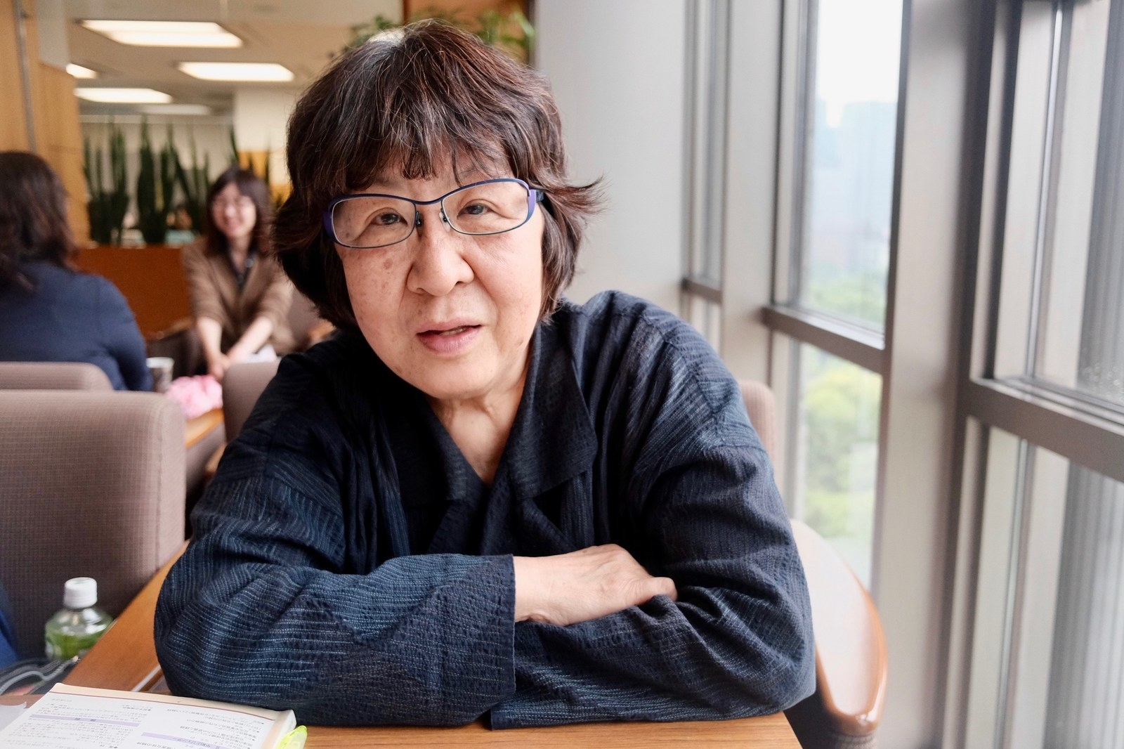 角田由紀子弁護士