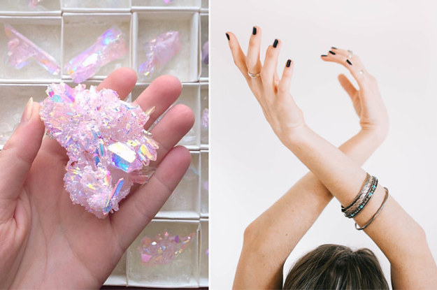 Fill Up Your Jewelry Box And We'll Reveal Which Gemstone You Are