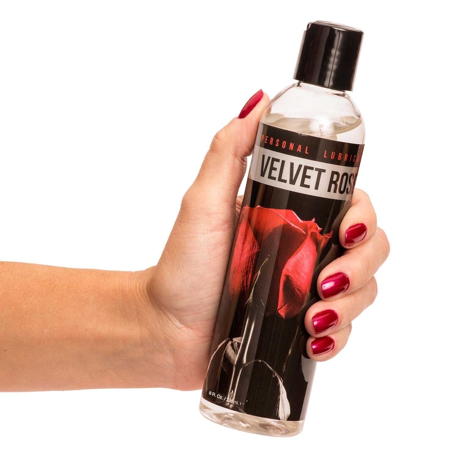 12.A. velvety lube. for getting it on for hours at a time. 