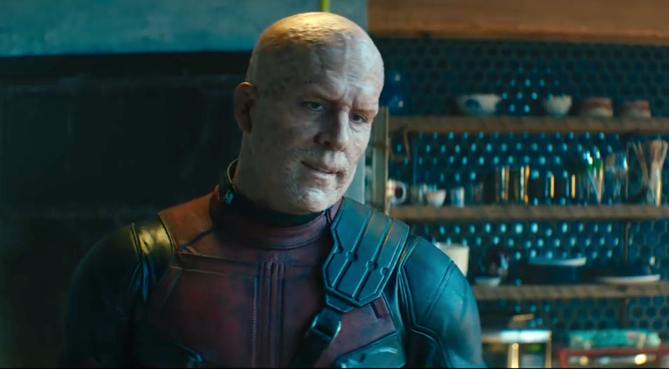 Theres A Quick But Funny Taylor Swift Joke In Deadpool 2