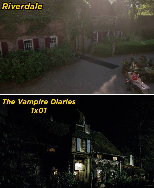 25 Details From Riverdale That Ll Make You Say How Did I Not Notice That