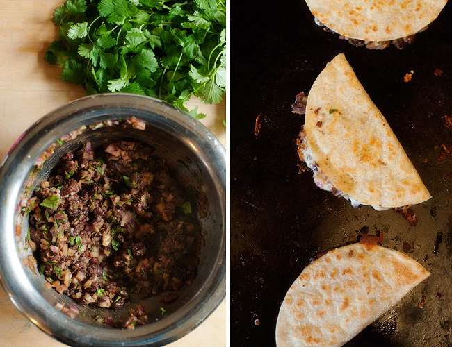 The real star of this taco recipe is the last step, which has you cooking each taco to a crispy, crunchy finish. to Recipe here.