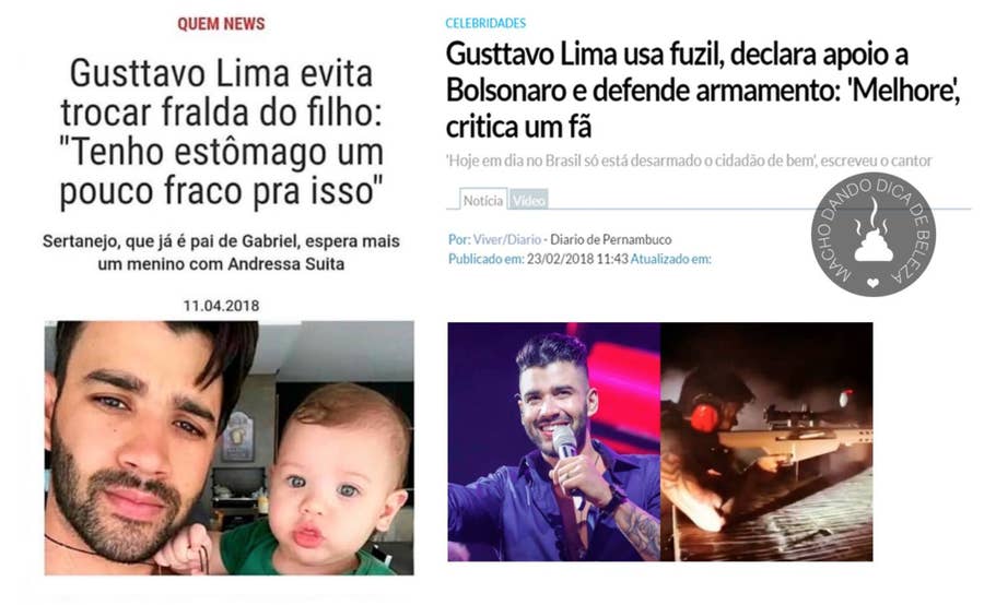 17 Vezes Que O Homem Hetero Fez A Nossa Cara Derreter De Vergonha