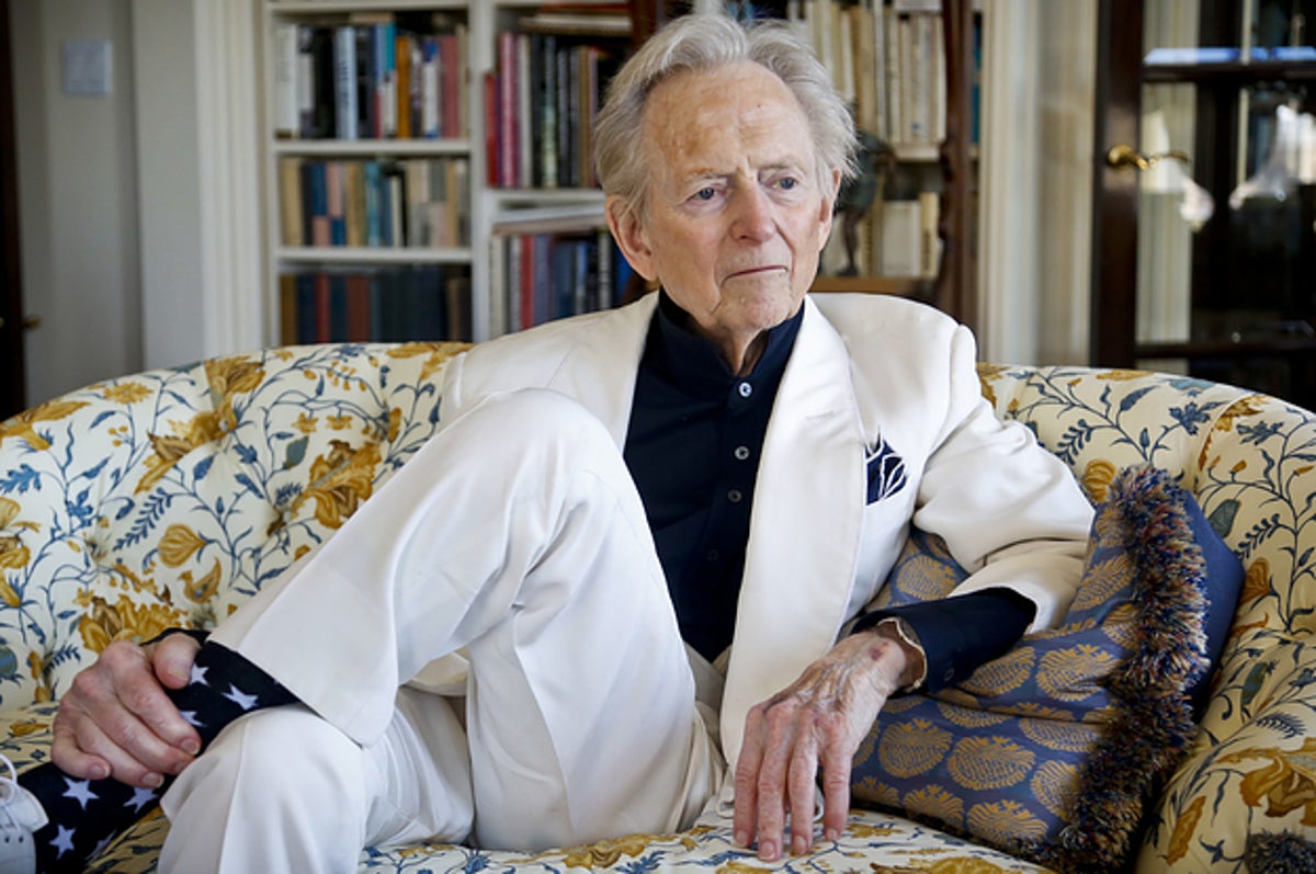 Tom Wolfe  The National Endowment for the Humanities