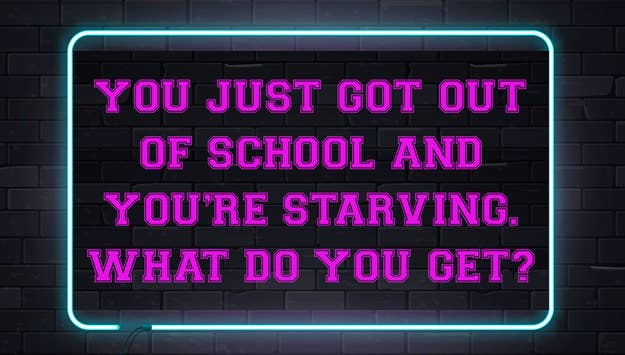 Order Food At The Riverdale Diner And We Ll Tell You Which Character You Are