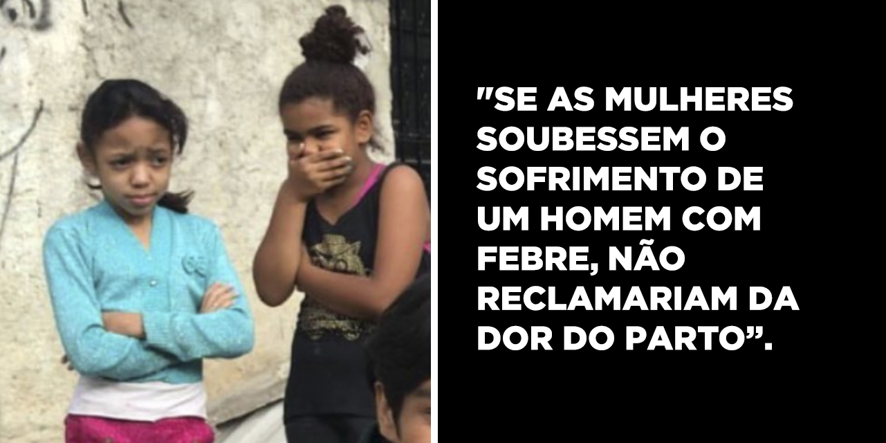 17 Vezes Que O Homem Hetero Fez A Nossa Cara Derreter De Vergonha