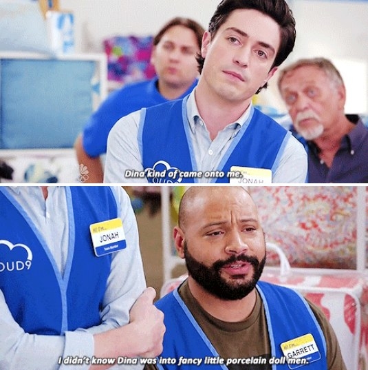 10 Hilarious Superstore Memes That Will Have Fans Laughing & Sobbing