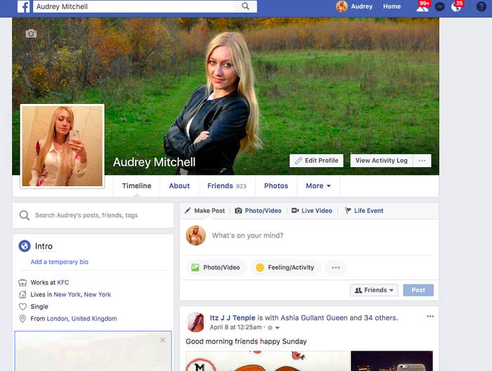 Shady Marketplaces Selling Fake Facebook Profiles Operate In Plain Sight