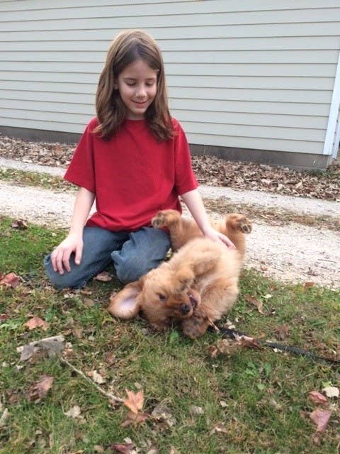 犬が好きすぎて 1年半もの間あることをし続けた少年