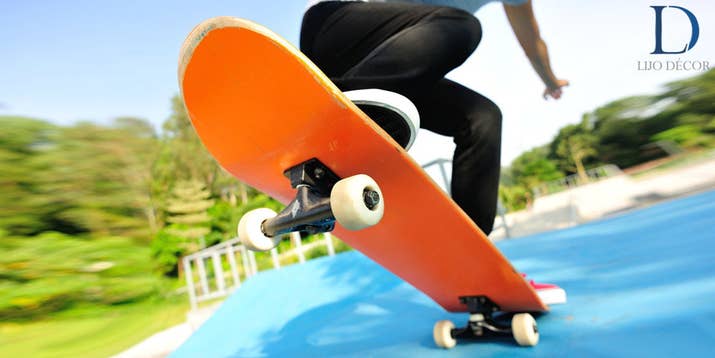 If you are a die-hard fan of skateboarding, then you might understand how it feels to have Summer again! Skateboarding is pictured predominantly as an urban expression. The summer season has always attracted many junkyard &#x27;skaterheads&#x27; to come out of the shadows and reveal their talent. Well, make use of this Summer Solstice to your advantage and skate your heart out! Or, if you are a family guy, visit the nearest skate park and teach your kids how to skate. This will make you a great coach and a cool dad.