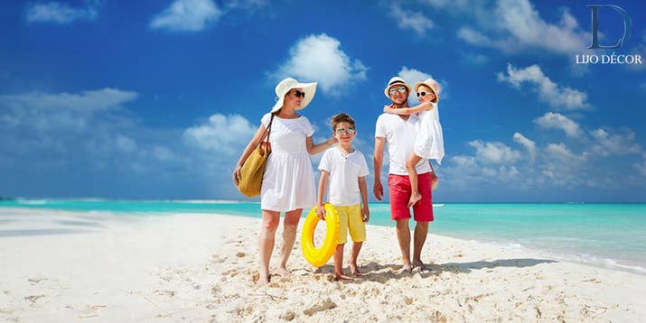Welcome the scorching days of summer with a bit for a refreshing touch. A trip to the beach can help you cool off your head and prepare for the upcoming summer. Make use of this opportunity to relieve all the stress from work and have quality time with your family. Strengthening family bonds are must for a happy and hassle-free life. Since beaches can get pretty crowded on the months of Summer, a visit to public swimming pools in your locality can be a potential alternative.