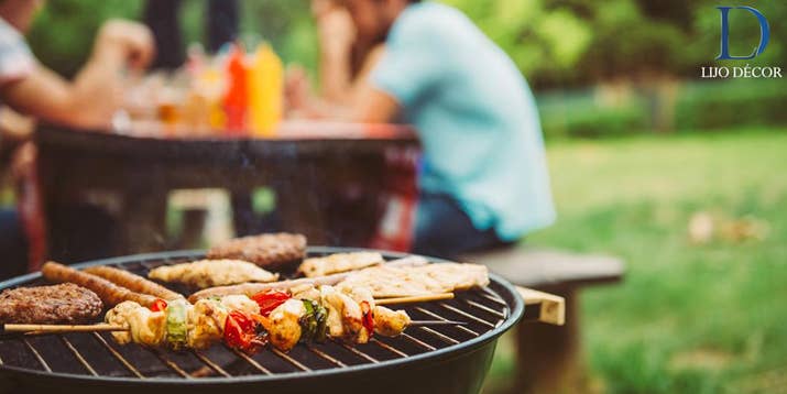 What&#x27;s Summer without a hot sizzling barbecue? It is time to dust out the backyard grill and barbecue set from the attic. Consider hosting a backyard barbecue party to celebrate the first day of summer. Invite your family, friends, and neighbors to join your barbecue dinner. This is a great time to build new bonds and mend up the broken ones.