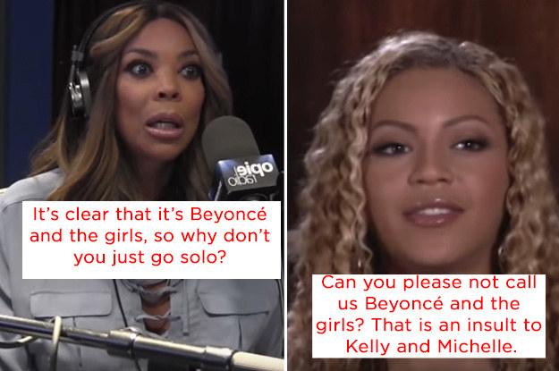 Black Celebrities Rude Interviewers - 36