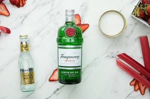 The One Ingredient Tanqueray Hides That Shatters Every Myth