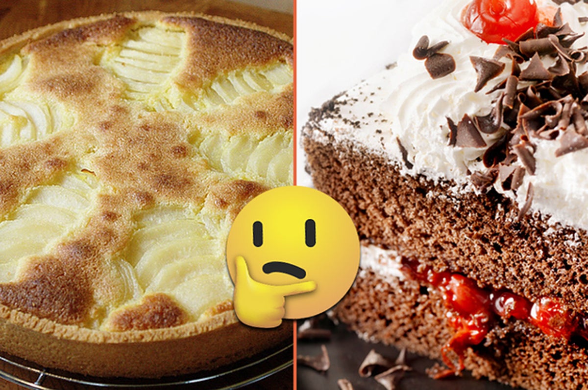 Si Vous Connaissez Le Nom De 9 De Ces Desserts Vous Etes Un Expert En Patisserie