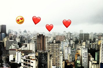 Você daria conta de namorar alguém de São Paulo?