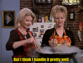 Here Are The 100 Funniest "Sabrina The Teenage Witch" Moments Of All Time