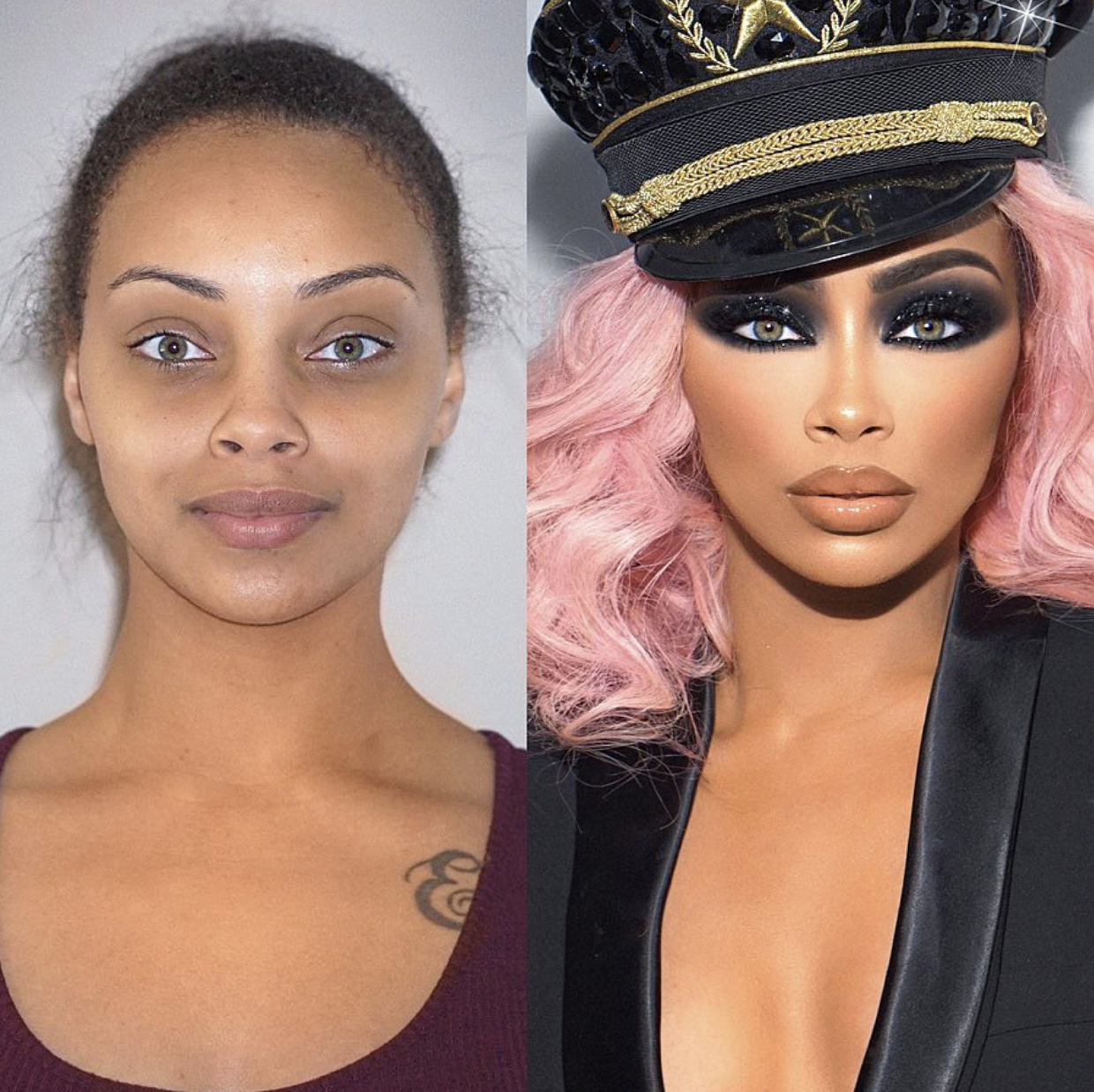 17 Stunning Makeup Transformations That'll Your Next Beauty