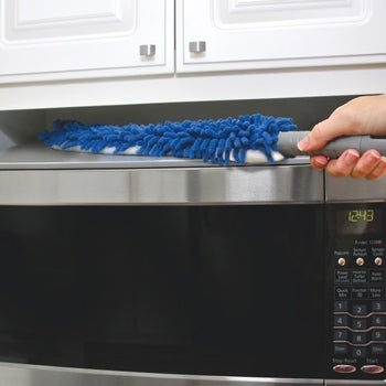 This $8 'Magical' Tool Makes Cleaning Your Microwave Easy and Hassle-Free