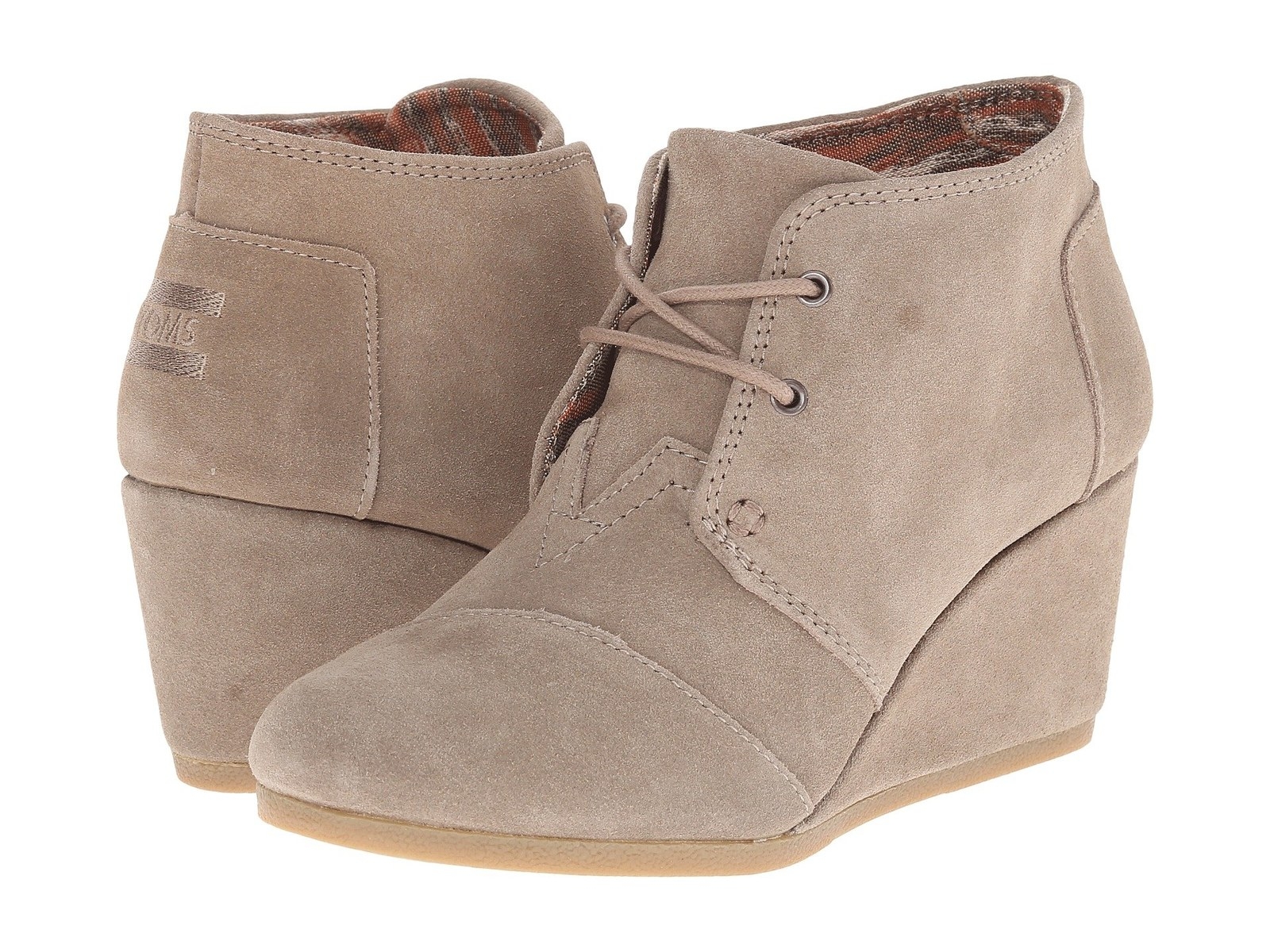 Zappos hotsell toms booties