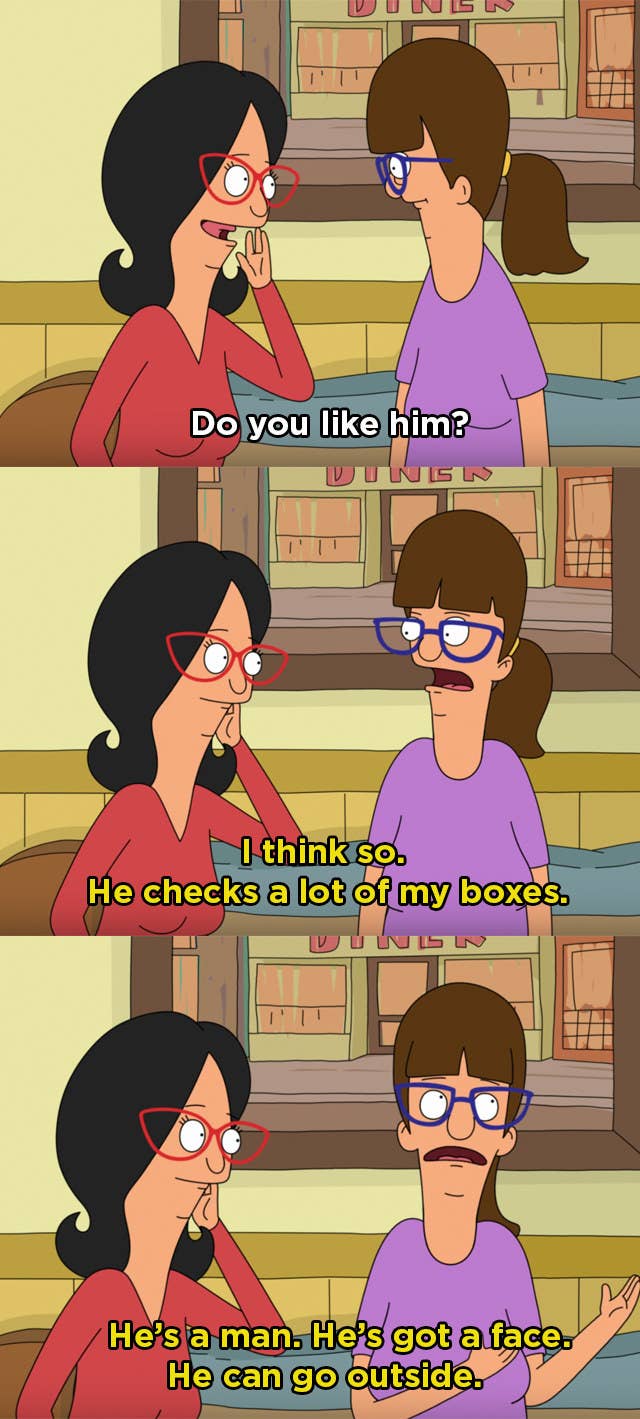 17 Times Aunt Gayle Was The Single Best Part About "Bob's Burgers"